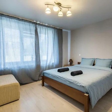 Apartments In The Center Of Minsk On Romanovskay Sloboda St Exterior foto