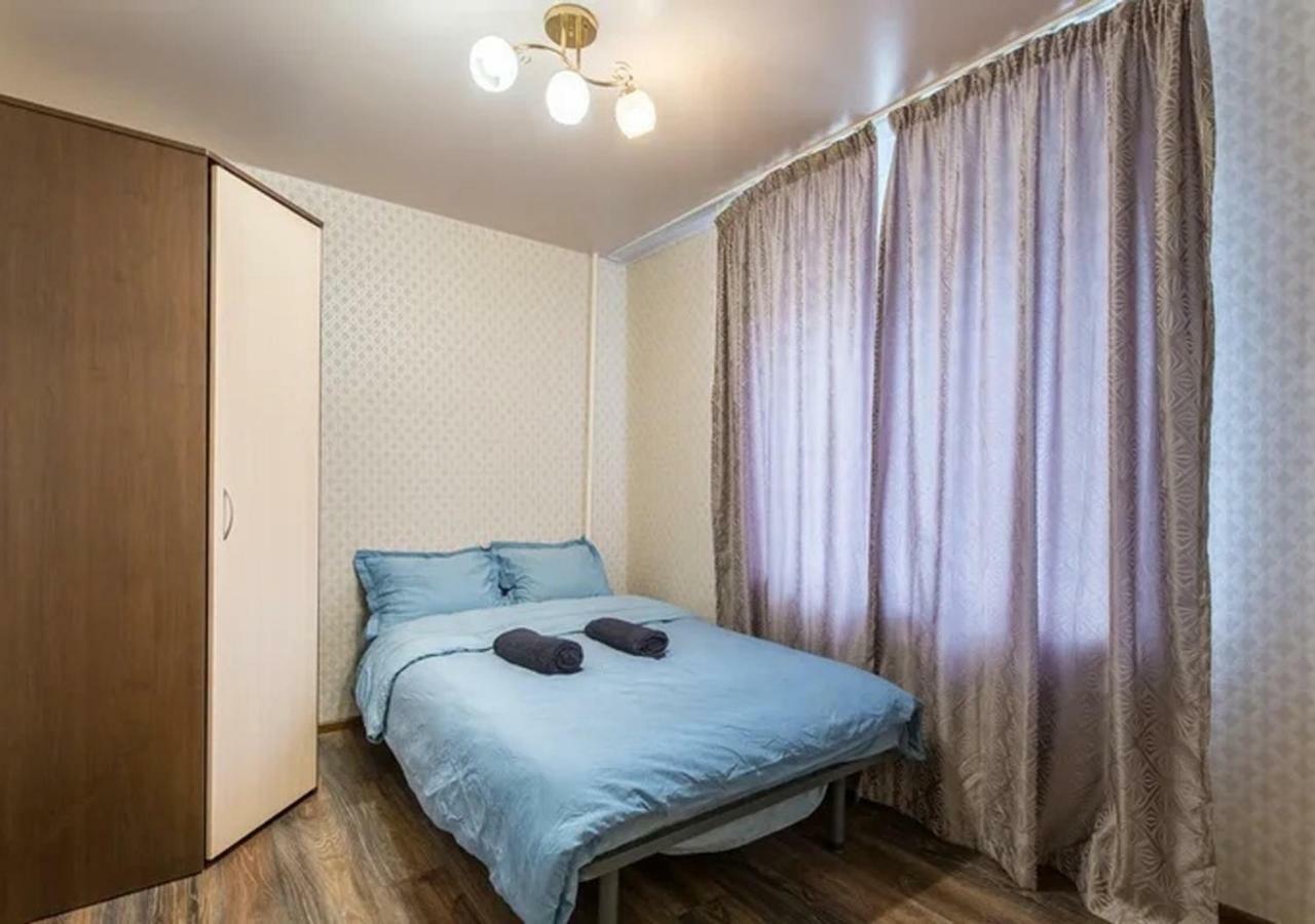 Apartments In The Center Of Minsk On Romanovskay Sloboda St Exterior foto